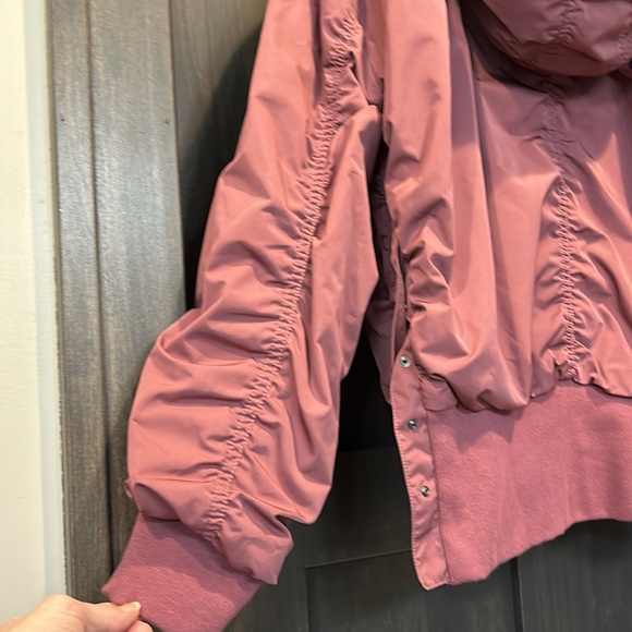 Athleta Point Reyes Bomber Jacket - Picture 11 of 16